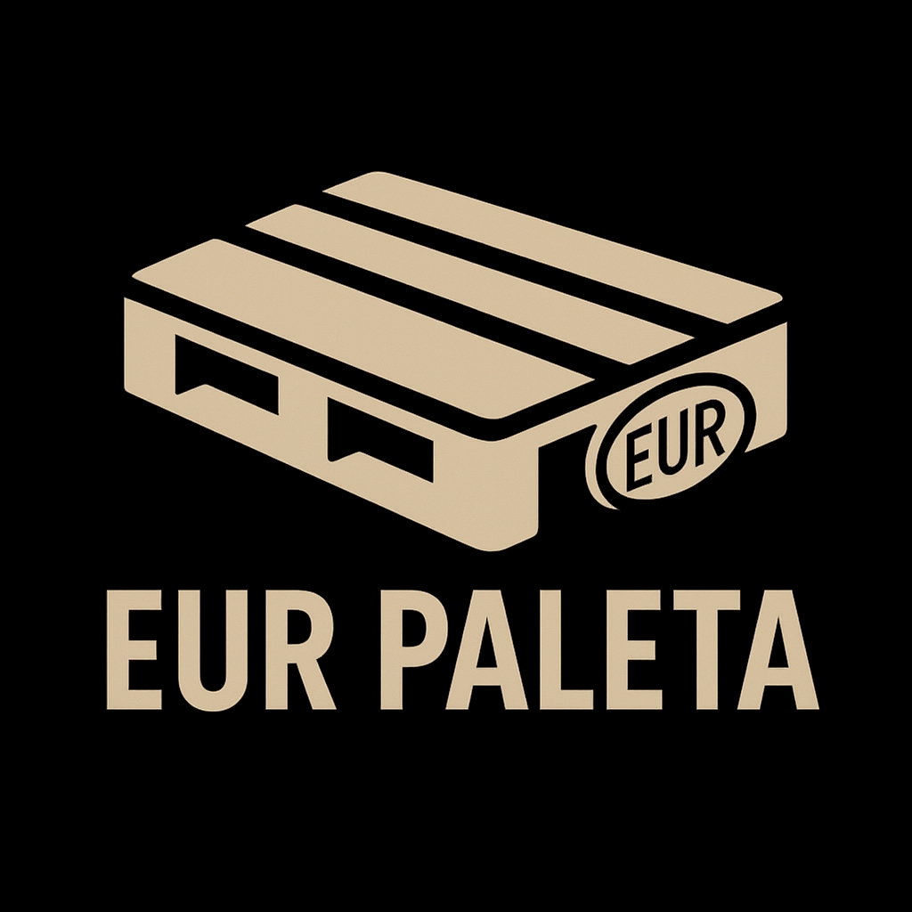 EUR paleta